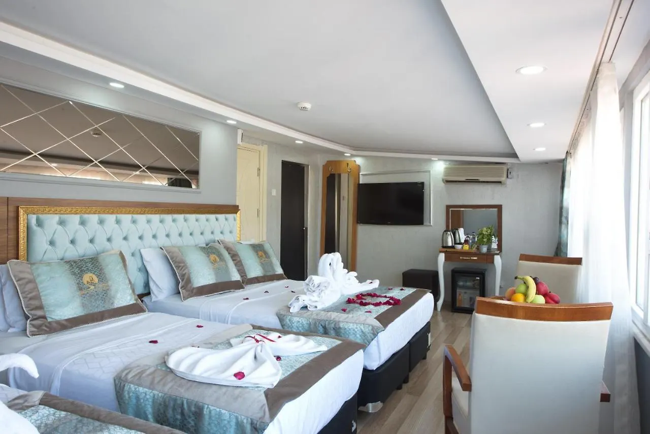 Istanbul Sirkeci Hotel
