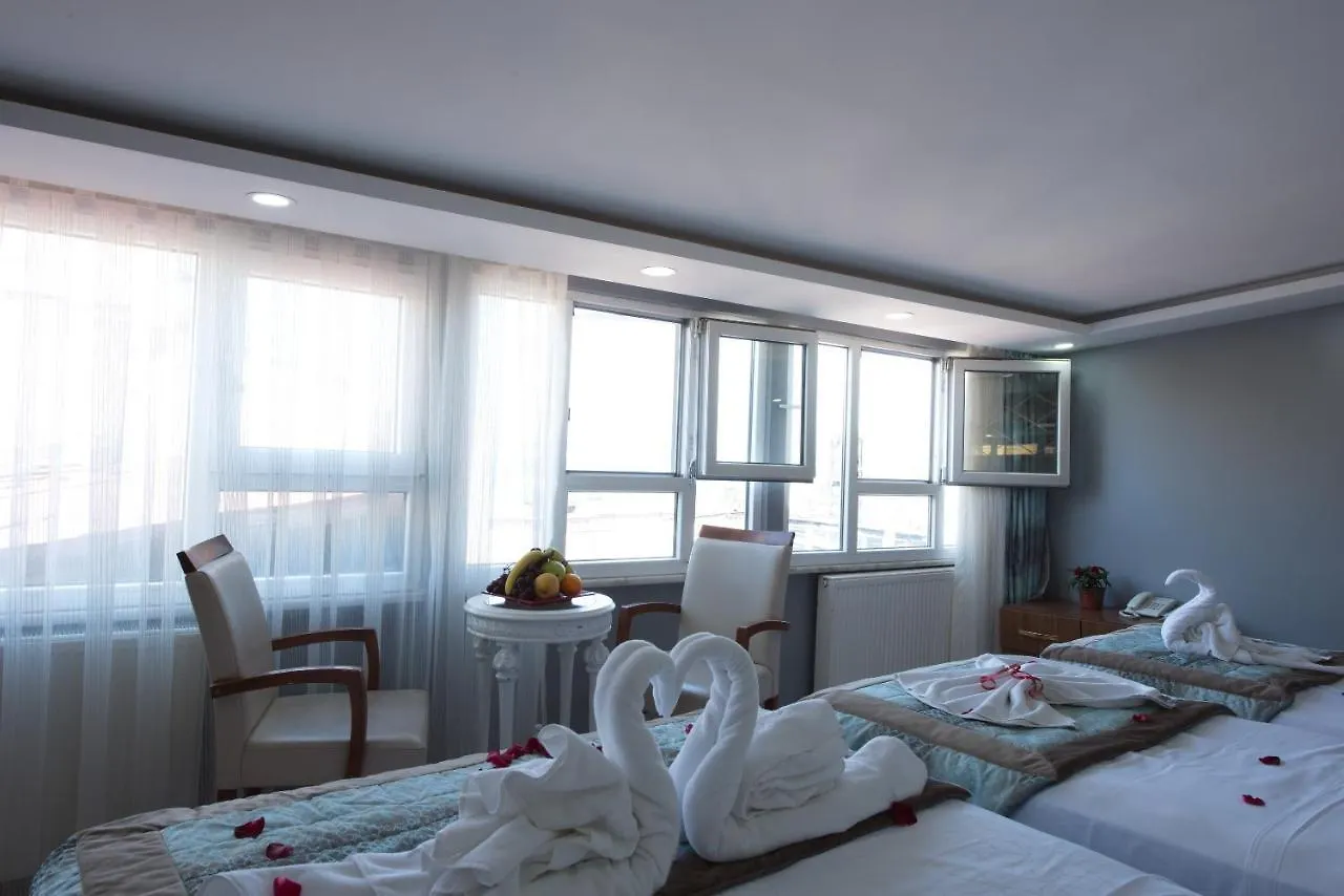 Istanbul Sirkeci Hotel