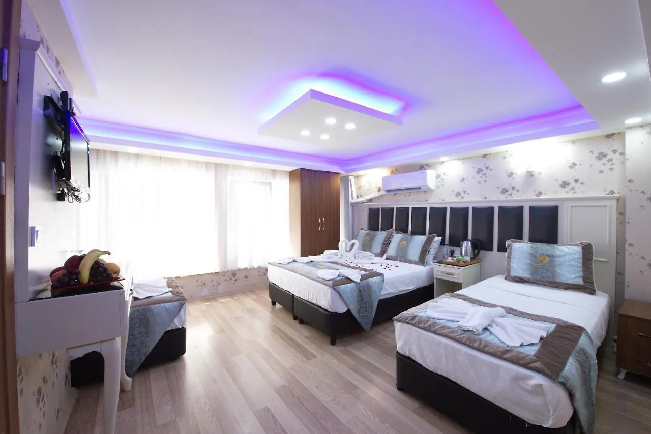 Istanbul Sirkeci Hotel 0*,  Turquie