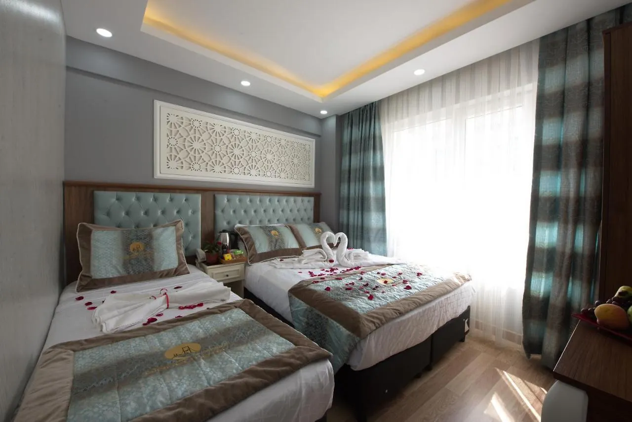 Istanbul Sirkeci Hotel