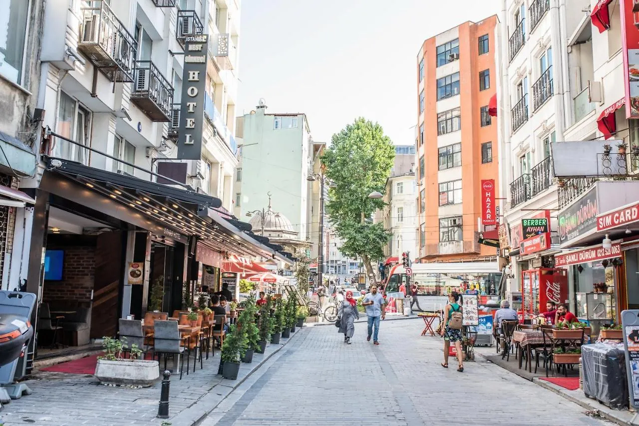 Istanbul Sirkeci Hotel