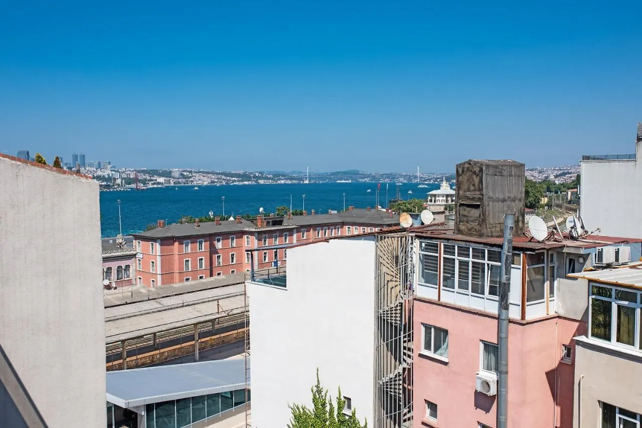 Istanbul Sirkeci Hotel 0*,  Turkey