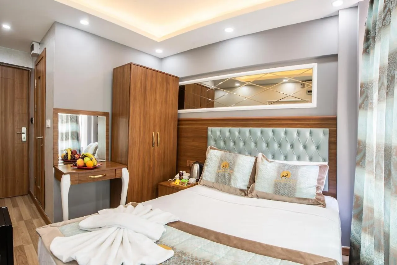 Istanbul Sirkeci Hotel 0*,