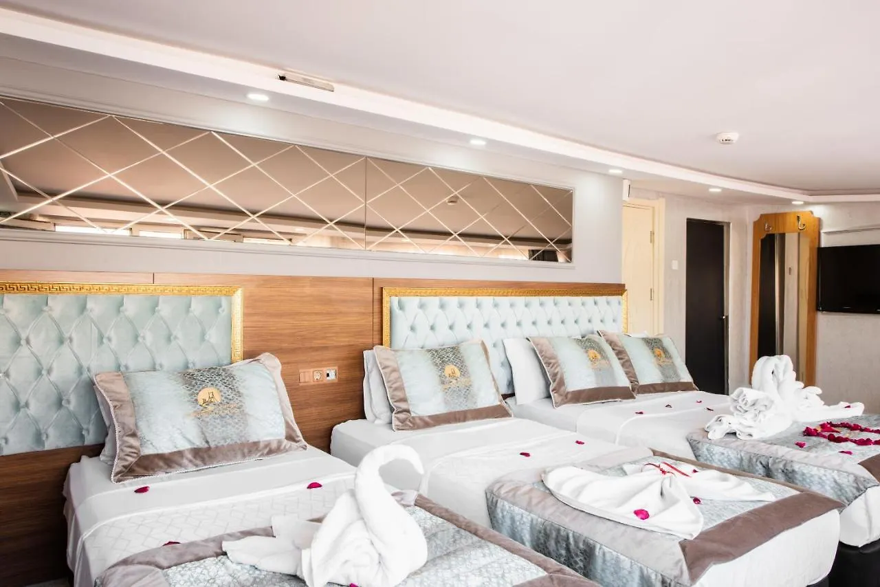 Istanbul Sirkeci Hotel