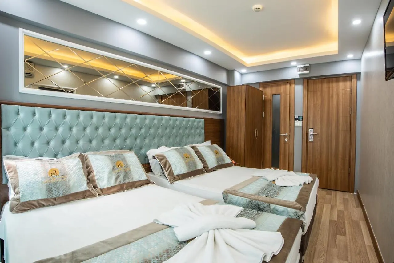 Istanbul Sirkeci Hotel