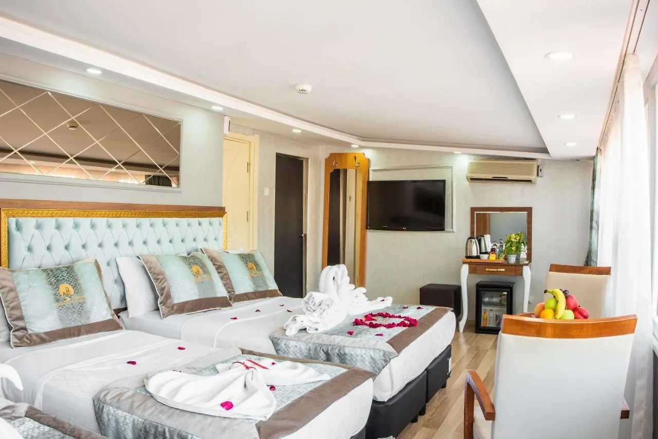 Istanbul Sirkeci Hotel