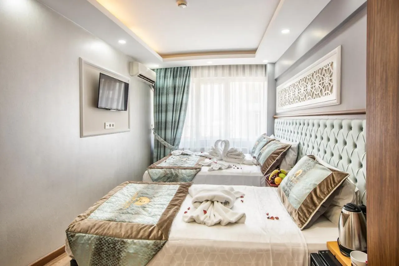 Istanbul Sirkeci Hotel