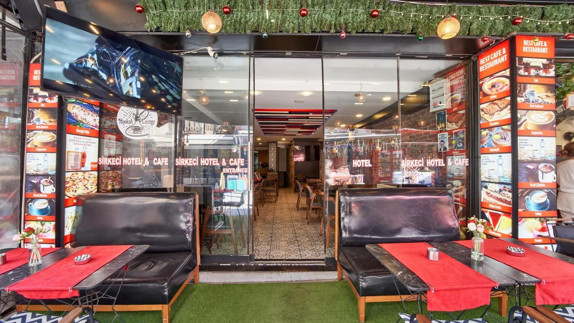 Istanbul Sirkeci Hotel