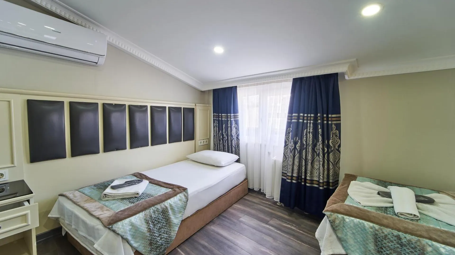 Istanbul Sirkeci Hotel Turkey