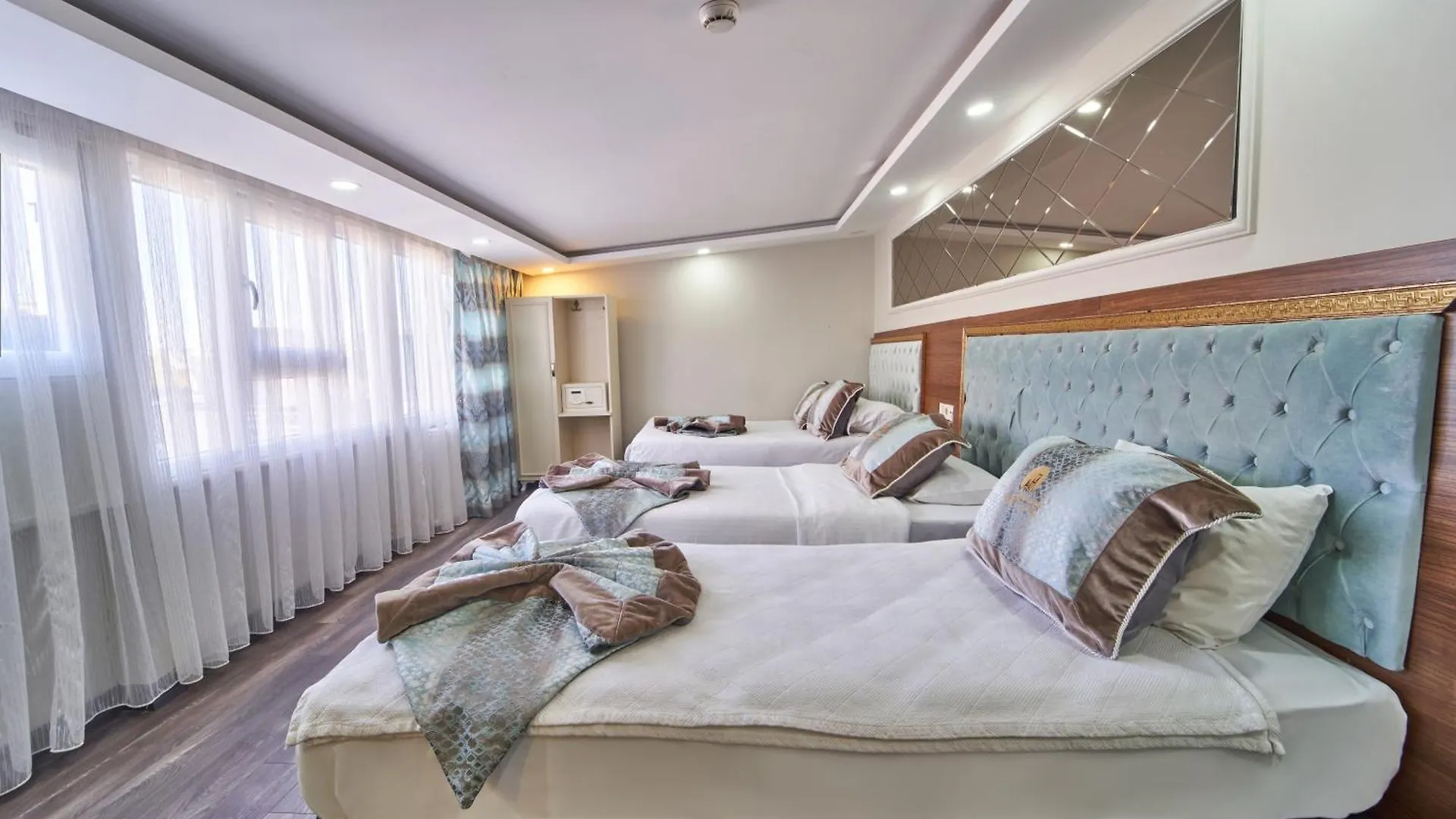 Istanbul Sirkeci Hotel 0*,