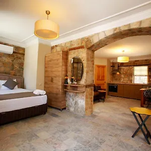 Castle Boutique Habitación en casa particular Antalya