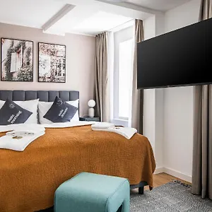 Limehome Spitalgasse Aparthotel Bayreuth