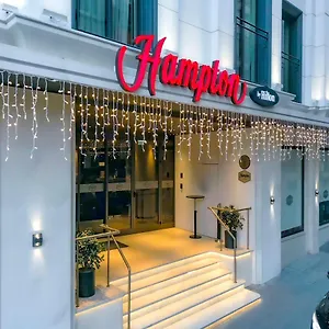 Hotel Hampton By Hilton Old, Istanbul