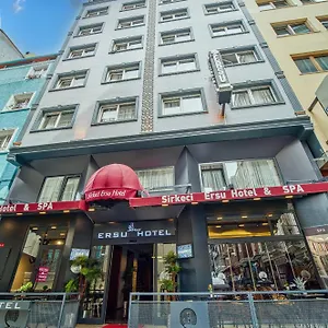 Hotel Sirkeci Ersu &, Istanbul
