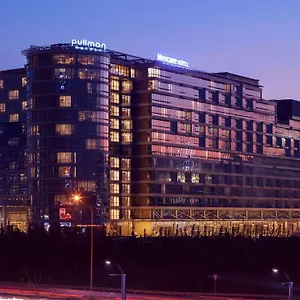 Pullman & Convention Center איסטמבול