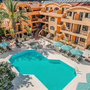 Unsal Hotel Oludeniz