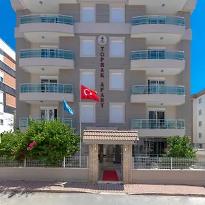 Toprak Apartamento Antalya
