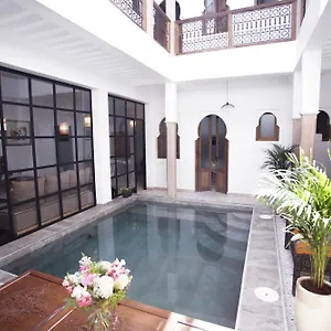 Bab Aljana Riad Marrakesh