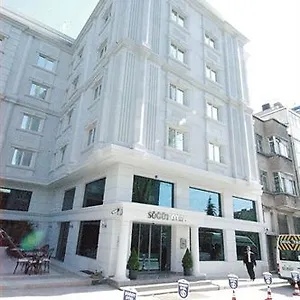 4* Hotell Sogut Old City