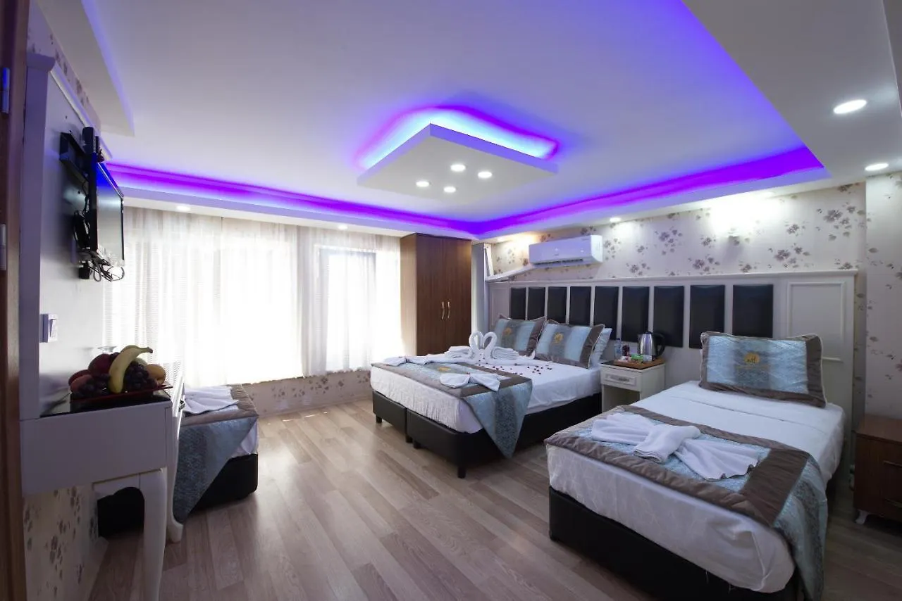 Istanbul Sirkeci Hotel