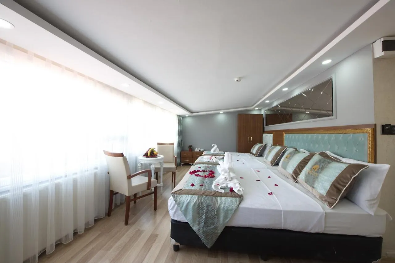 Istanbul Sirkeci Hotel 터키