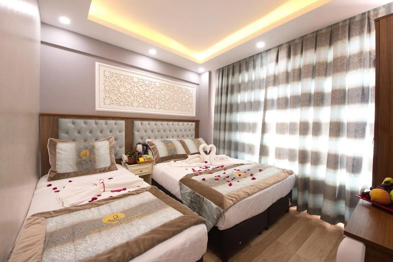 Istanbul Sirkeci Hotel