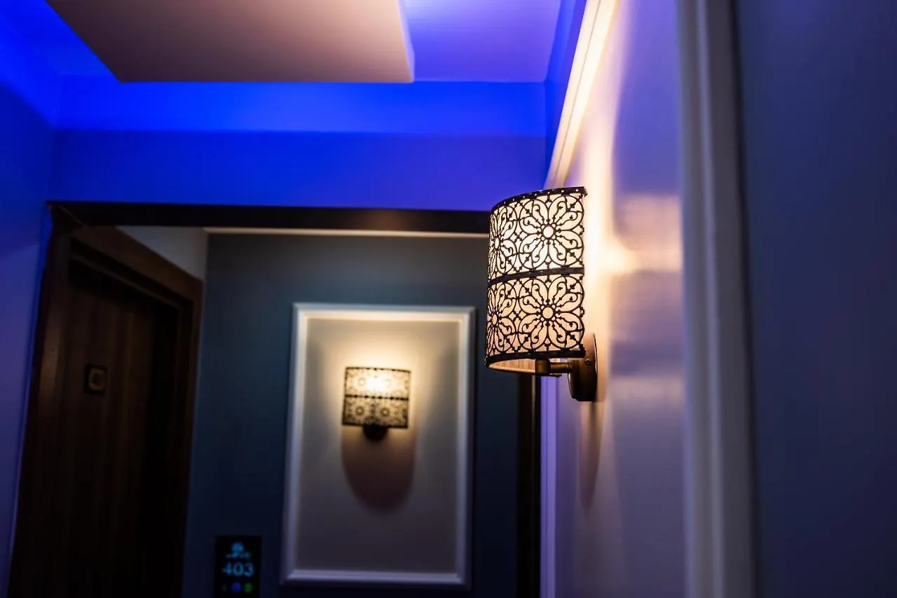 Istanbul Sirkeci Hotel